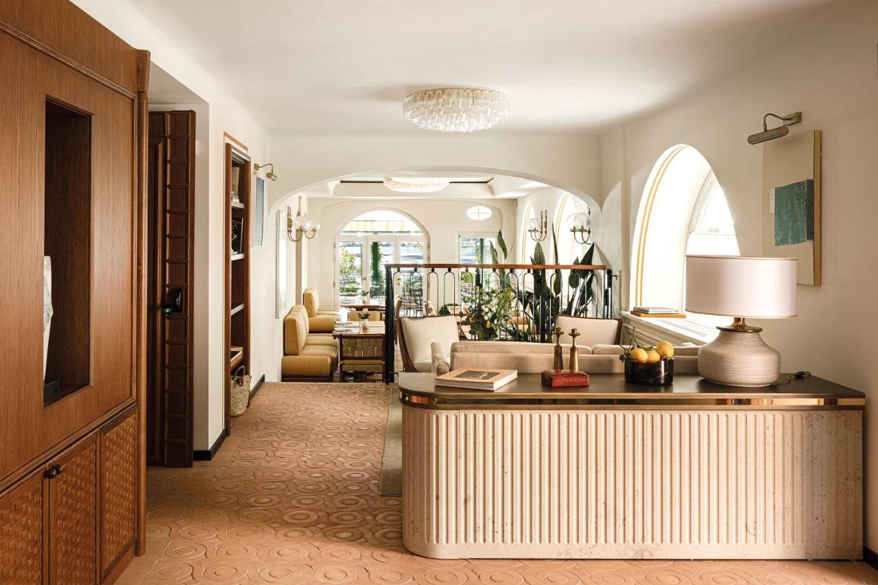 Splendido Mare, A Belmond Hotel, ปอร์ตอฟิโน ภายนอก รูปภาพ