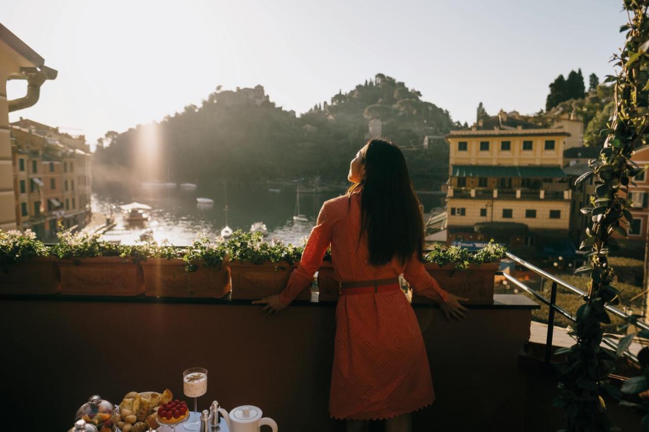 Splendido Mare, A Belmond Hotel, ปอร์ตอฟิโน ภายนอก รูปภาพ